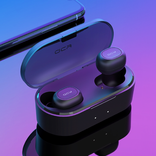 Audífonos QCY T2C Bluetooth 5.0 - Imagen 2