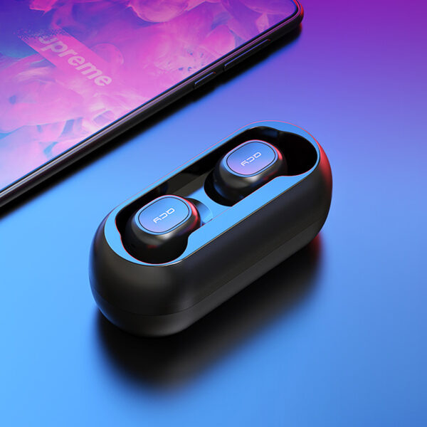Audífonos QCY T1C Bluetooth 5.0 - Imagen 2