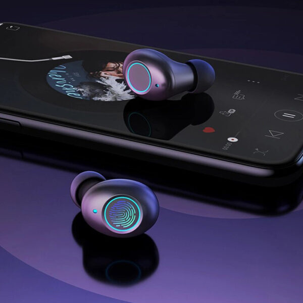 Audífonos Pulsosmart X10 PRO Bluetooth 5.0 - Imagen 3