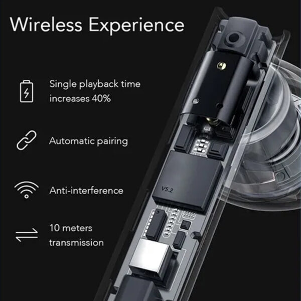 Audífonos Haylou GT3 PRO Bluetooth 5.0 - Imagen 4