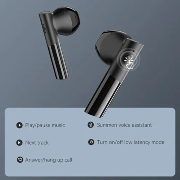 Audífonos Haylou GT6 Bluetooth 5.2 - Imagen 2