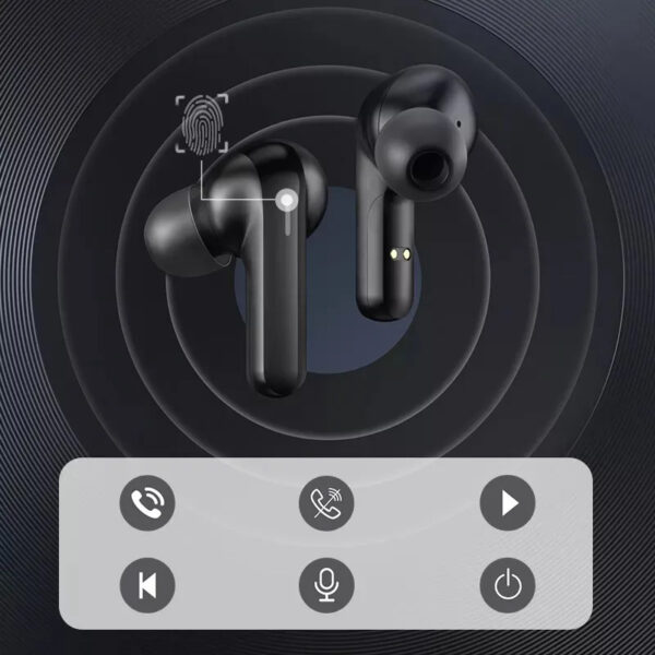 Audífonos Haylou GT3 PRO Bluetooth 5.0 - Imagen 3