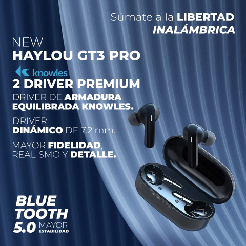 HAYLOU GT3 PRO