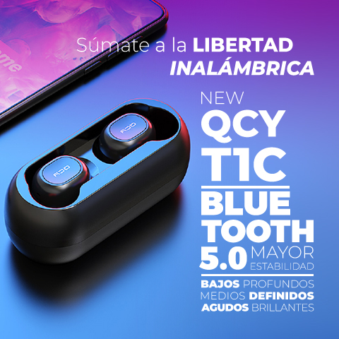 QCY T1C